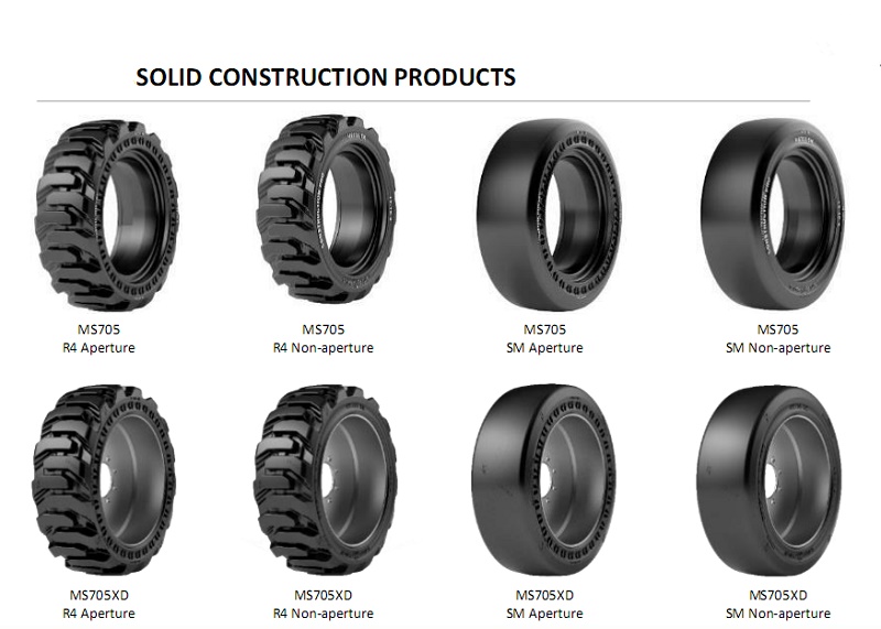 OTR tyre more details
