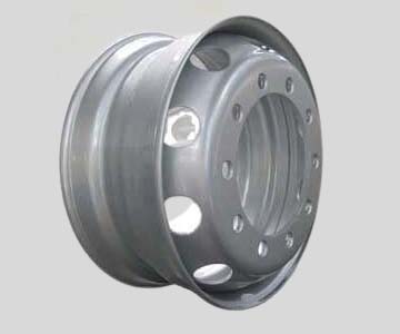 china truck tyres project